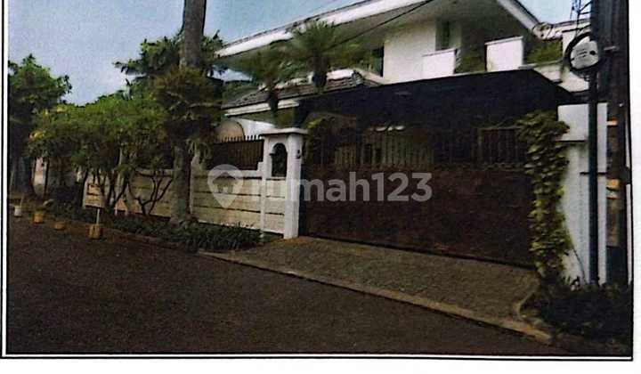 Rumah Murah 2lt di Jl zamrud 2,grogol utara,kebayoran lama