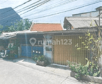 Rumah Tua Murah di Jl Indraloka,Wijaya Kusuma,Grogol Petamburan