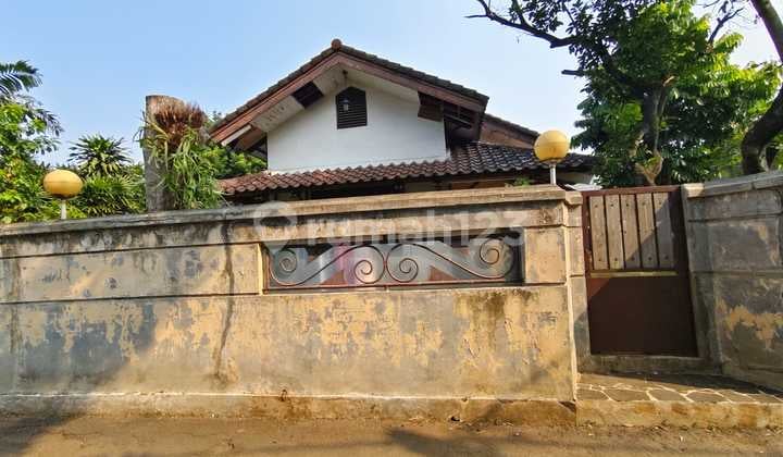 Rumah Murah Bgt 2lt Di Jl Puri Mutiara 3,cipete Selatan,cilandak