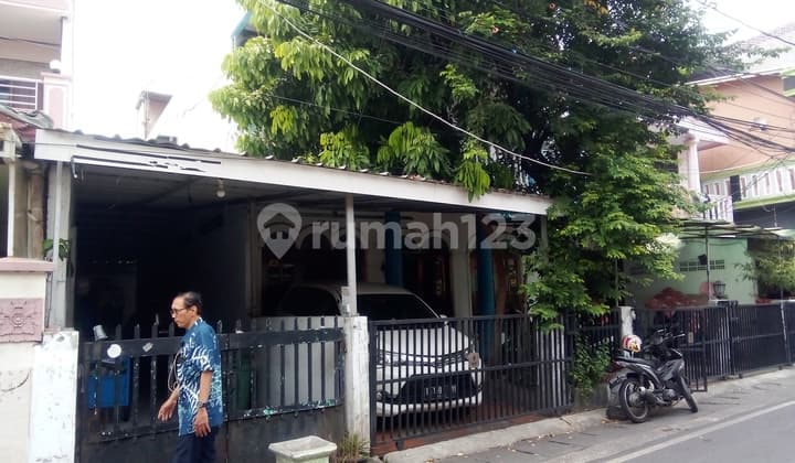 Rumah murah 2lt di Cempaka raya,cempaka putih,jakpus