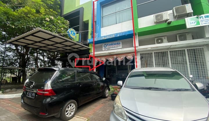 Ruko Murah Bgt 2lt Di Citra Garden 6,tegar Alur,kalideres,jakbar