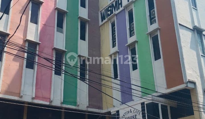 Ruko Murah Bgt 5Lt di Jl Manggar Besar 5,Taman Sari,Jakarta Barat