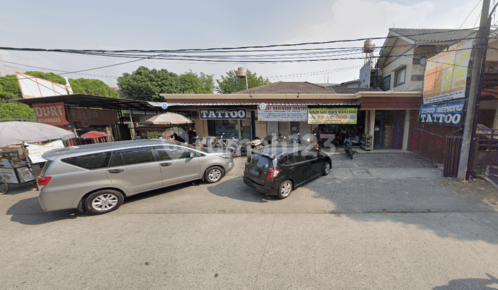 Ruko Murah Bgt di Tamam Surya 2,Pegadungan,Kalideres,Jakbar