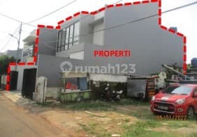Rumah murah 2lt di Jl Tebet barat dalam 7,Tebet barat