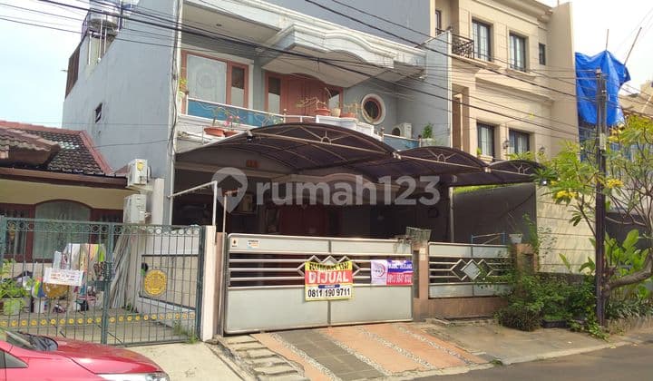 Rumah Murah Bgt 2Lt di Puri Indah,Kembang Agung 5