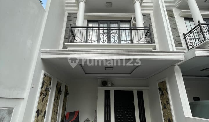 Rumah murah 2lt di Subuh Residence,Jl Haji subuh, Cilandak timur