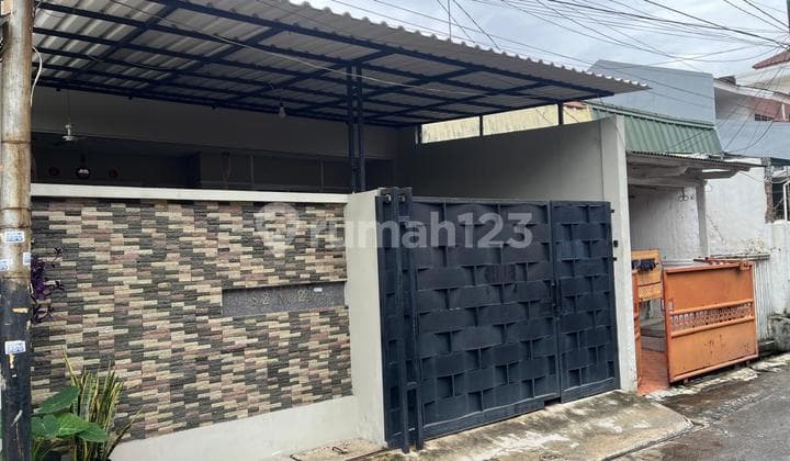 Rumah Murah 2Lt di Sunter Hijau,Jl Sunter Hijau 5,Sunter Jaya,Tanjung Priok