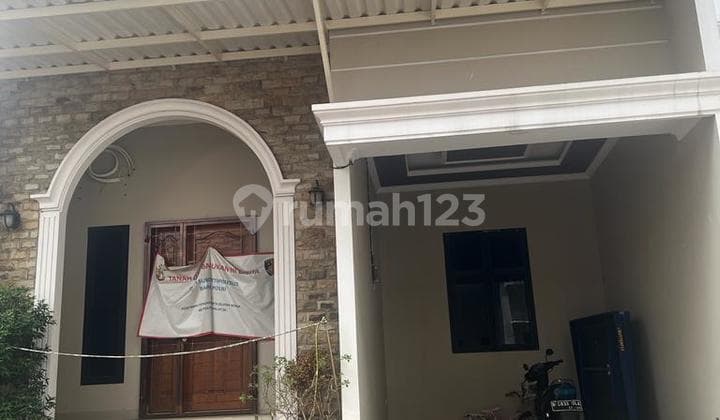 Rumah Murah 2Lt di Green Art,Haji Raisan Dalam 3,Cipedak