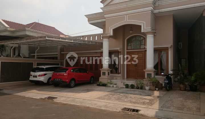 Rumah Murah Bgt 2Lt di Bukit Indah Cilandak,Margasatawa