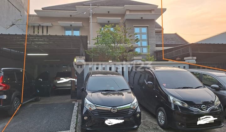 Rumah Murah Bgt 2Lt di Jl Pancoran Barat Ix,Pancoran,Jaksel