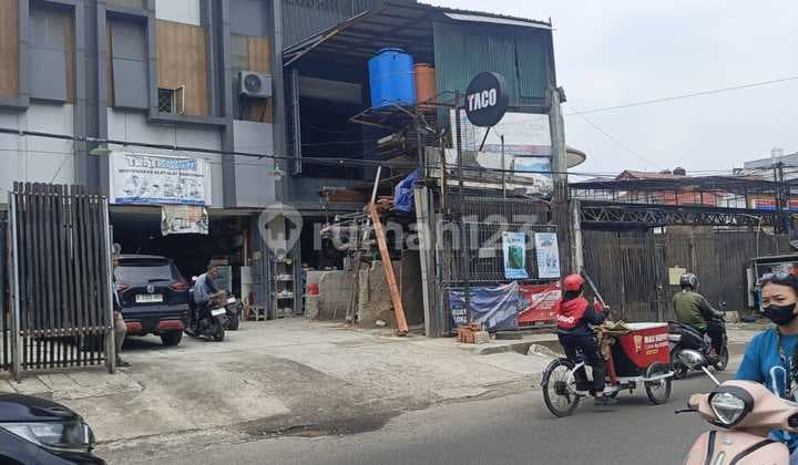 Ruko Murah 3Lt di Jl Tebet Barat Dalam,Tebet Barat,Tebet