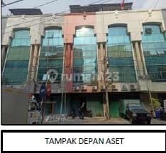 Ruko Murah Bgt 3Lt di Royal Sunter,Danau Sunter Selatan