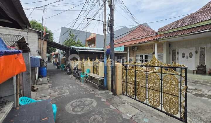 Rumah Murah di Jl Mantang Gg 4,Lagoa,Koja,Jakut