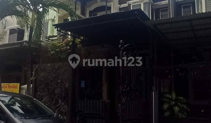 Rumah Murah Bgt 2lt Di Taman Semanan Indah,semanan,kalideres