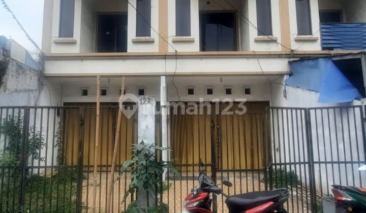 2 Unit Ruko Murah 3Lt di Jl Batu Tulis,Gambir,Jakpus