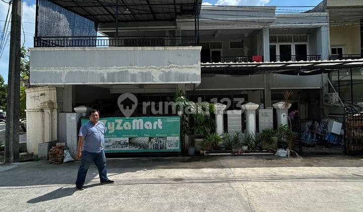 Rumah Murah Bgt 2Lt di Jl Raya Sumur Batu,Cempaka Baru,Kemayoran