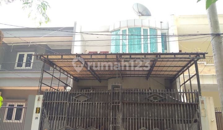 Rumah Murah Bgt 2Lt di Jl Sunter Permai Jaya 3,Sunter Agung,Jakut