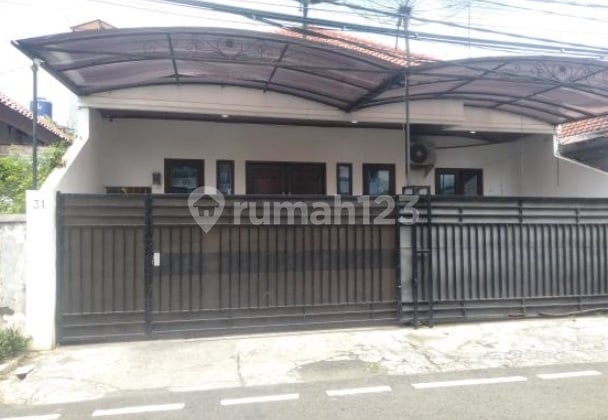 Rumah Murah di Jl Talang,Pegangsaan,Menteng