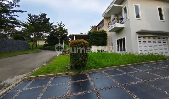 For Sale House with View of Mount Pancar and Salak