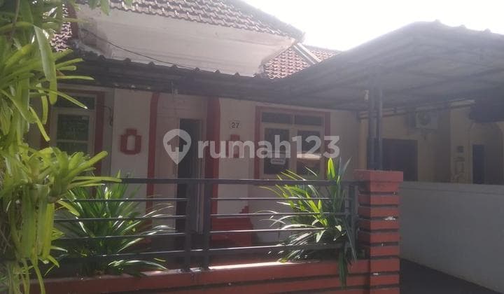 Dijual Rumah D Cluster Besakih