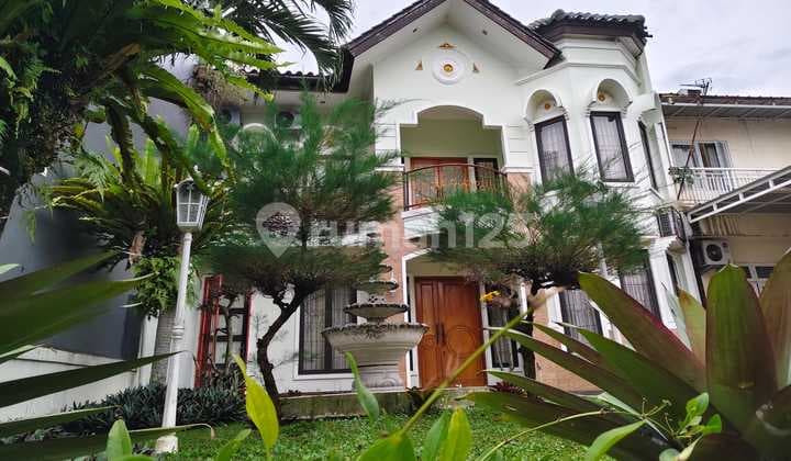 Disewakan Rumah Deilengakpi dengan Furnis