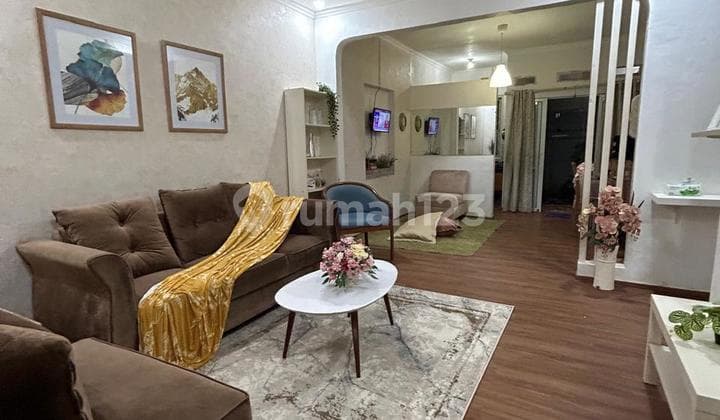 Disewakan Rumah Bulanan Dilengkapi Dengan Furnis