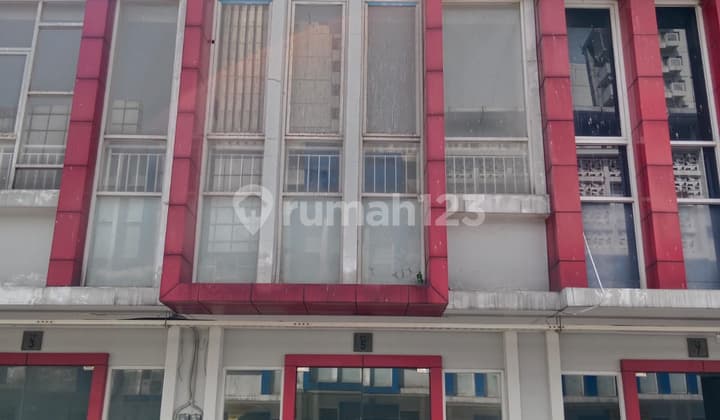 Disewakan Ruko Cbd