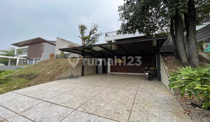 Dijual Rumah Baru Dengan View Gunung Dan Dlengkapi Dengam Kolam Renang