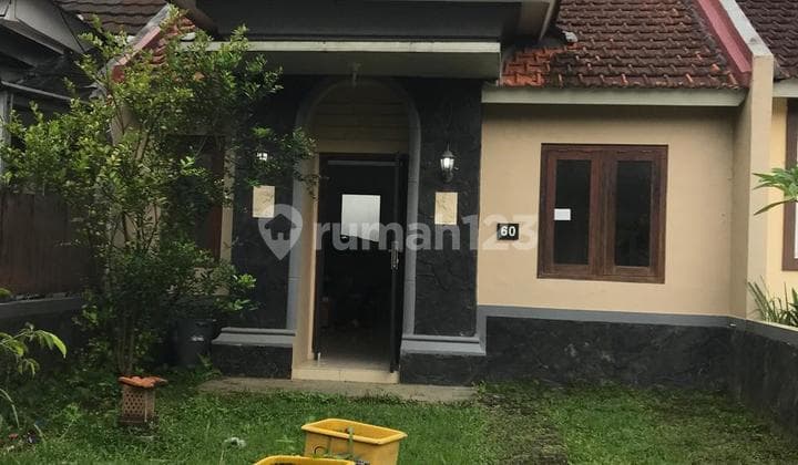 Dijual Rumah Lokasi Dekat Gunung Pancar
