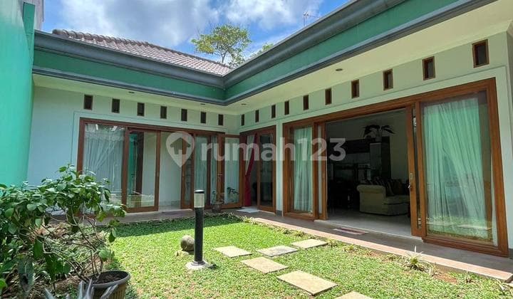 Disewakan Rumah Bulana Dilengkapi Dengan Furnished