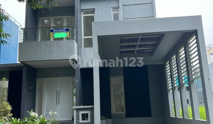 Dijual Rumah Lokasi Dekat Jungle Land Dengan View Pengunungan
