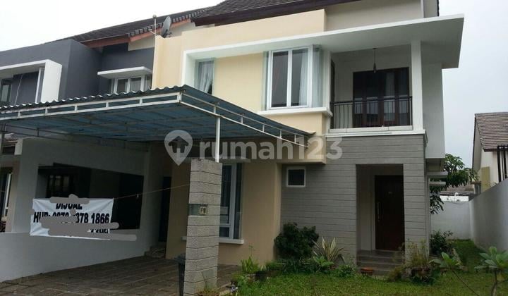 Dijual Rumah Dcluster Lavanoise