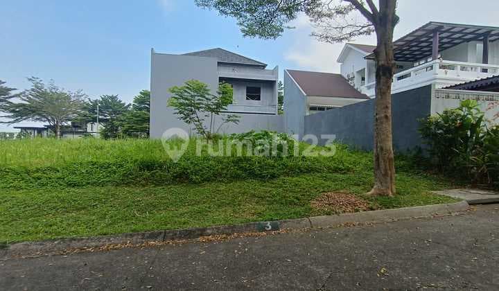 Dijual Kavling Siap Bangun