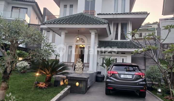 Disewakan Rumah Dilengkapi Dengan Furnish