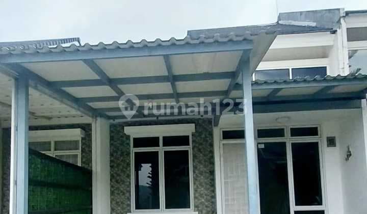 Diswwakan Rumah D Cluster Terace Hill