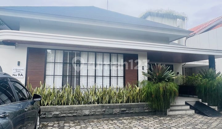 Disewakan Harian Rumah Cantik Dbogor