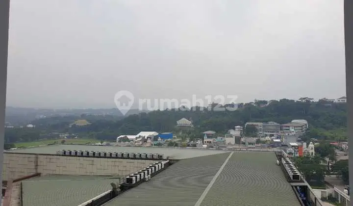 Disewakan Apartemn Saffron Full Furnisher dengan Vie Gunung Salak dan Gn Pancar