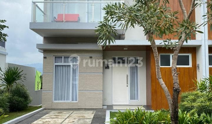 Dijual Rumah Bagus View Pegunungan