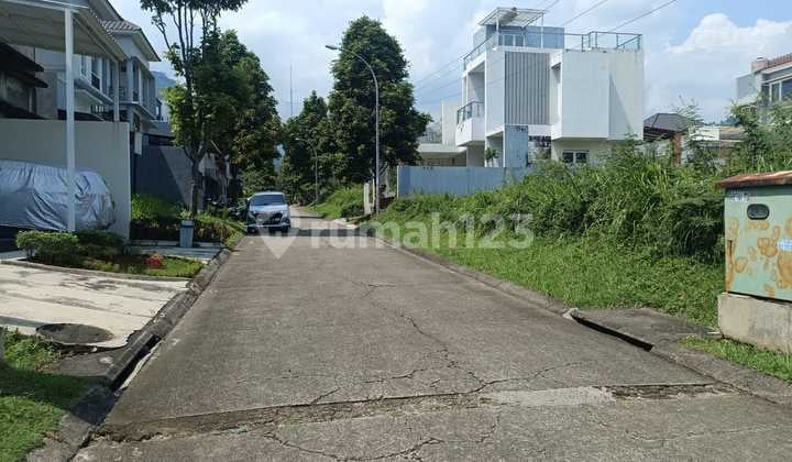 Dijual Kavling Siap Bangun