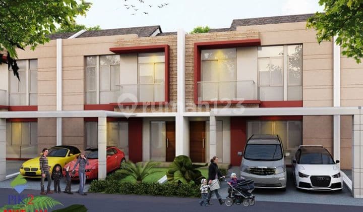 Dijual Murahh Rumah Pik2 Siap Huni Brandnew