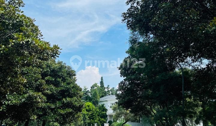 Murah Tanah Residential Elite di Taman Golf Timur PIK Luas 1.655