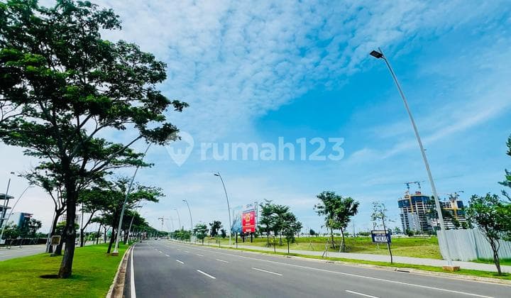 DIJUAL SEGERA KAVLING KOMERSIL DI PIK 2 LOKASI SANGAT STRATEGIS