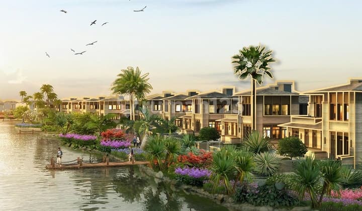 DIJUAL CEPAT RUMAH PIK2 TAHAP 2 LOKASI SANGAT STRATEGIS