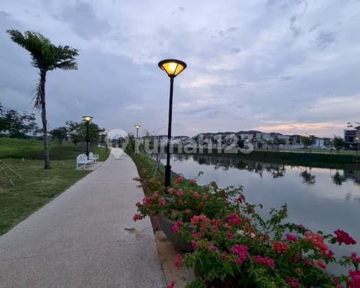 DIJUAL CEPAT KAVLING GOLF ISLAND PIK SIAP BANGUN HINGGA 30LANTAI