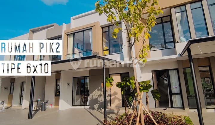 MURAHH...DIJUAL SANGAT CEPAT RUMAH PIK2 TAHAP 1 CLUSTER ELITE