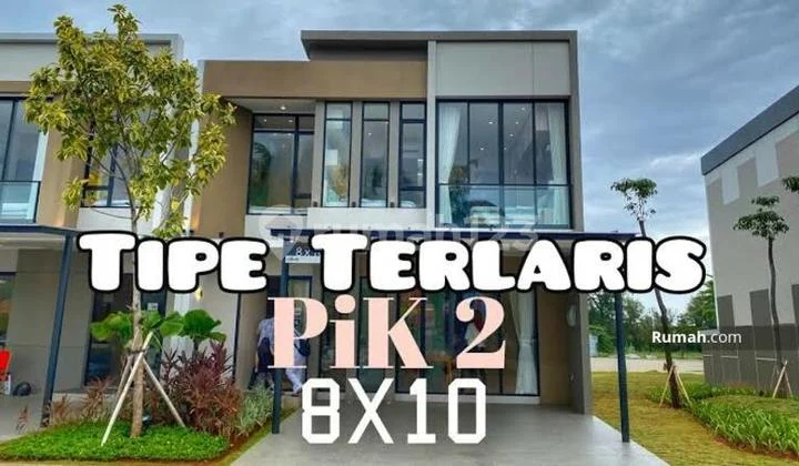 Termurahh...dijual Sangat Cepat Rumah Pik2 Uk 8x10 Posisi Ajibb Termurahh...dijual Sangat Cepat Rumah Pik2 Uk 8x10 Posisi Ajibb