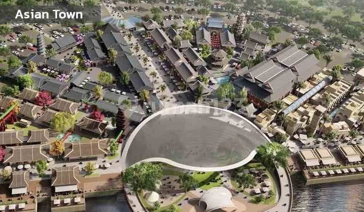 Murah Rumah Pik2 Tahap1 Cluster Elit Lokasi Strategis