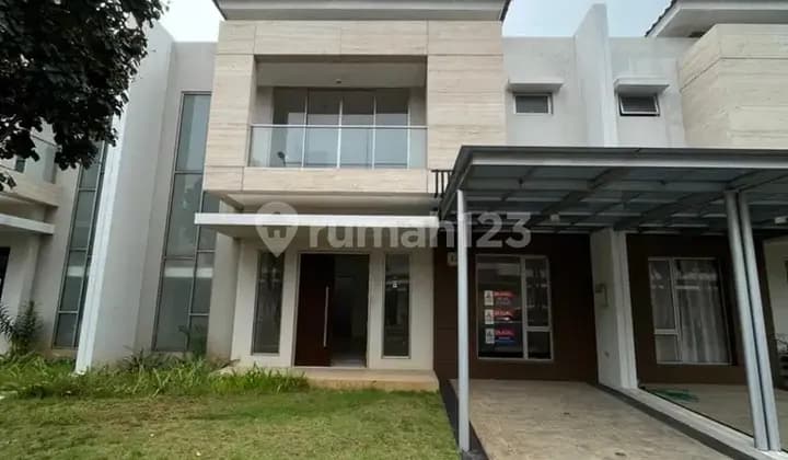 Dijual Rumah Golf Island Pik Uk 10x15 Posisi Bagus
