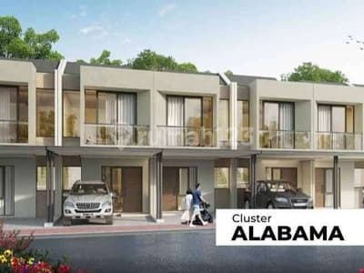 Murahh Dijual Rumah Pik2 Tahap Milenial Posisi Badan