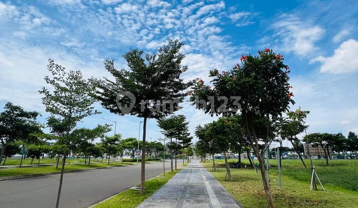 Dijual cepat Tanah Komersil Boulevard diPIK2 Lokasi sangat bagus